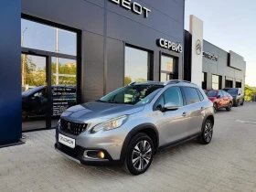 Peugeot 2008 llure 1.2 I THP (110HP) | Mobile.bg    3