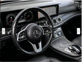Mercedes-Benz E 450 AMG* PACK* ДИГИТАЛНО* ТАБЛО* BURMESTER* ОБДУХВАНЕ* - 52800 лв. / 26996.21 € - 39814508 8