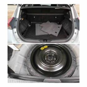 Toyota Auris 1.2I Turbo 16V Фейс , снимка 16