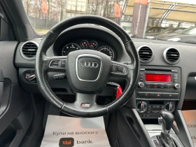 Audi A3 2.0 TDI/ S-line  - 12999 лв. / 6646.28 € - 31379254 12
