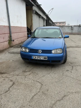 VW Golf 1.9 tdi, снимка 2