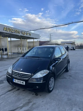 Mercedes-Benz A 180 1.8i CDI