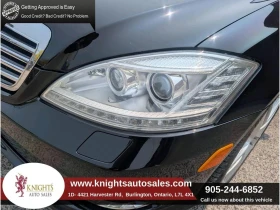 Mercedes-Benz S 500 4dr Sdn 550 4MATIC SWB  CARFAX - 13600 € / 26599.29 лв. - 46277820 3