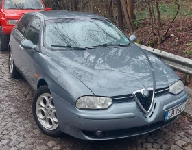 Alfa Romeo 156 sportwagon 