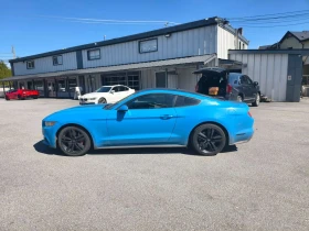 Ford Mustang  EcoBoost Premium / CAMERA / NAVI / ОБДУХВАНЕ | Auto.bg — изображение 2