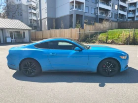 Ford Mustang  EcoBoost Premium / CAMERA / NAVI / ОБДУХВАНЕ | Auto.bg — изображение 3