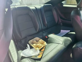 Ford Mustang  EcoBoost Premium / CAMERA / NAVI / ОБДУХВАНЕ | Auto.bg — изображение 15