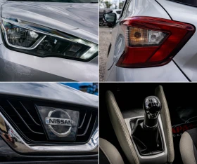Nissan Micra 1.5dci TOP! Камера, нави, дистр., лайн асист!Гаран - 7790 € / 15235.92 лв. - 28192912 15