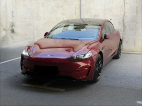 ����� �� �������� �� Tesla Model 3 Performance Highland