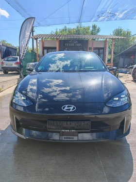 Hyundai Ioniq 6 77.4KWh/UNIQ/ГАРАНЦИЯ/SOH100%/360/HEADUP/23г - 30999 € / 60628.77 лв. - 47629387 3