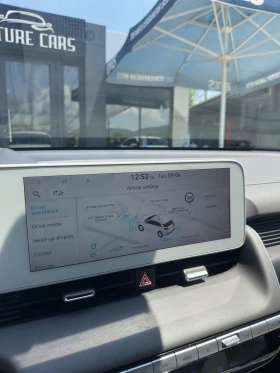 Hyundai Ioniq 6 77.4KWh/UNIQ/ГАРАНЦИЯ/SOH100%/360/HEADUP/23г - 30999 € / 60628.77 лв. - 47629387 14