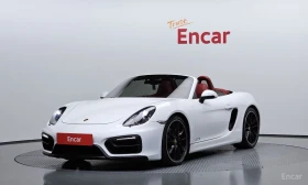 Porsche Boxster 3.4 GTS Cabrio* BOSE* ГЕНЕРАЦИЯ* ОБДУХВАНЕ* КАМЕРА