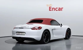 Porsche Boxster 3.4 GTS Cabrio* BOSE* ГЕНЕРАЦИЯ* ОБДУХВАНЕ* КАМЕРА | Auto.bg — изображение 3