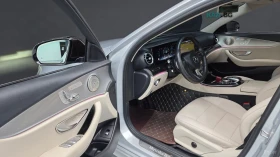 Mercedes-Benz E 300 * AMG* ПОДГРЕВ* ОБДУХВАНЕ* ПАНОРАМА* 360*  | Auto.bg — изображение 13
