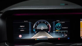 Mercedes-Benz E 300 * AMG* ПОДГРЕВ* ОБДУХВАНЕ* ПАНОРАМА* 360*  | Auto.bg — изображение 8