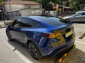 ����� �� �������� �� Tesla Model Y Y