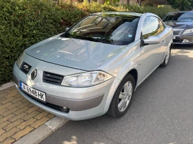 ����� �� �������� �� Renault Megane 1.9 DCi Carmann