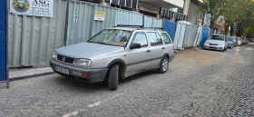 VW Golf 