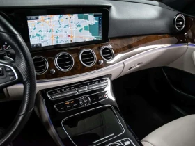 Mercedes-Benz E 400 4MATIC * AMG * 27K KM * CARFAX *  | Auto.bg — изображение 14