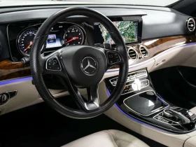 Mercedes-Benz E 400 4MATIC * AMG * 27K KM * CARFAX *  | Auto.bg — изображение 8
