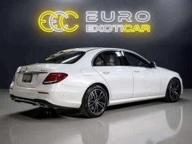 Mercedes-Benz E 400 4MATIC * AMG * 27K KM * CARFAX *  | Auto.bg — изображение 4