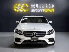 Mercedes-Benz E 400 4MATIC * AMG * 27K KM * CARFAX *  | Auto.bg — изображение 2
