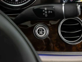 Mercedes-Benz E 400 4MATIC * AMG * 27K KM * CARFAX *  | Auto.bg — изображение 13