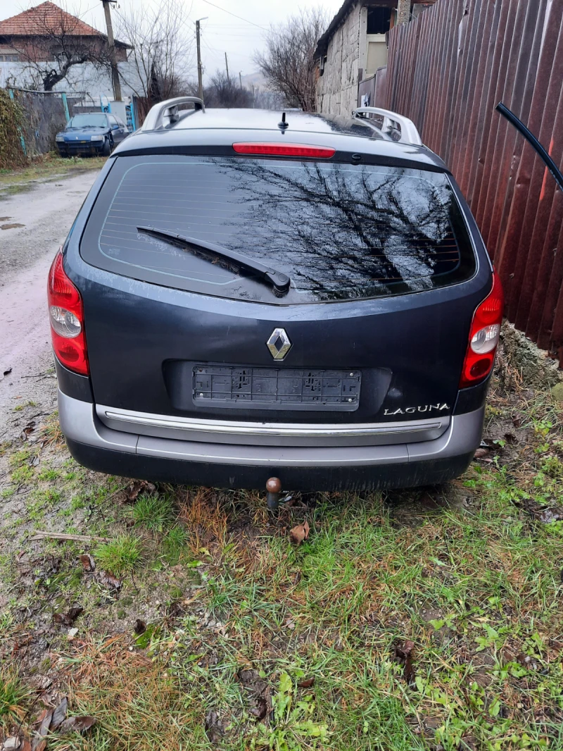 Renault Laguna 1.6 113кс На части, снимка 6 - Автомобили и джипове - 45383902