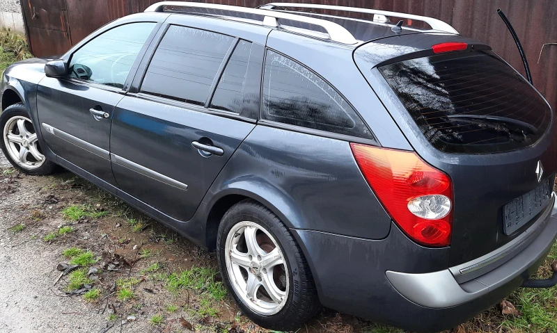 Renault Laguna 1.6 113кс На части, снимка 3 - Автомобили и джипове - 45383902