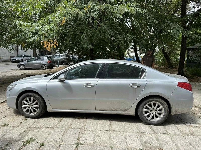 Peugeot 508, снимка 5 - Автомобили и джипове - 46898847