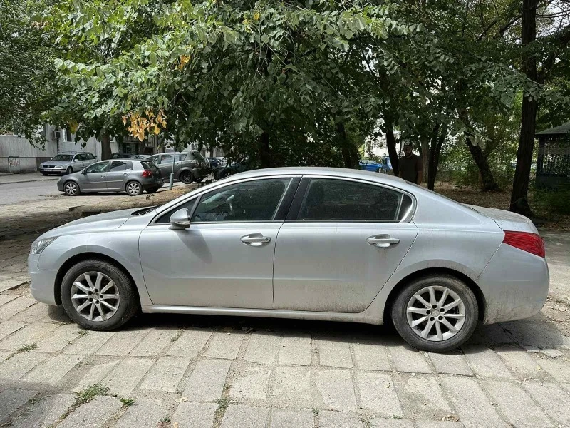 Peugeot 508, снимка 2 - Автомобили и джипове - 46898847