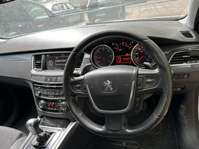 Peugeot 508, снимка 6 - Автомобили и джипове - 46335506