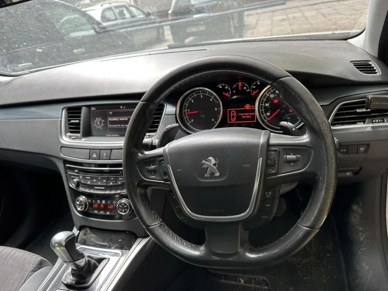 Peugeot 508, снимка 6 - Автомобили и джипове - 46898847