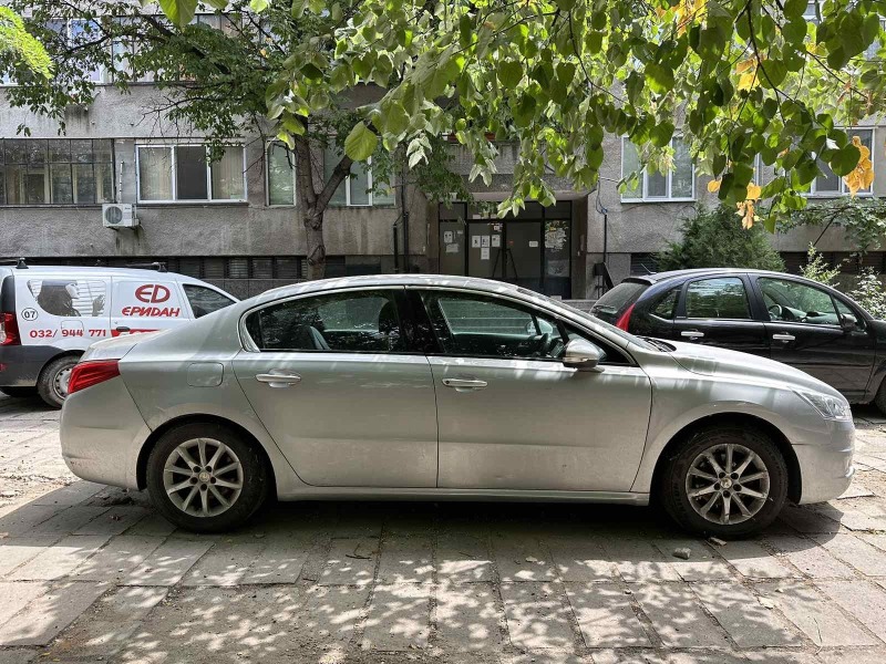 Peugeot 508, снимка 3 - Автомобили и джипове - 46335506