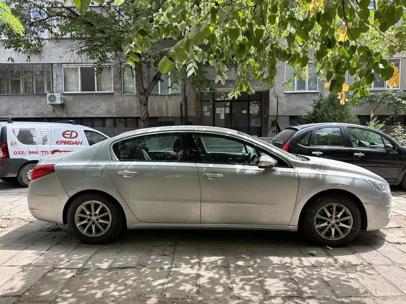 Peugeot 508, снимка 3 - Автомобили и джипове - 46898847