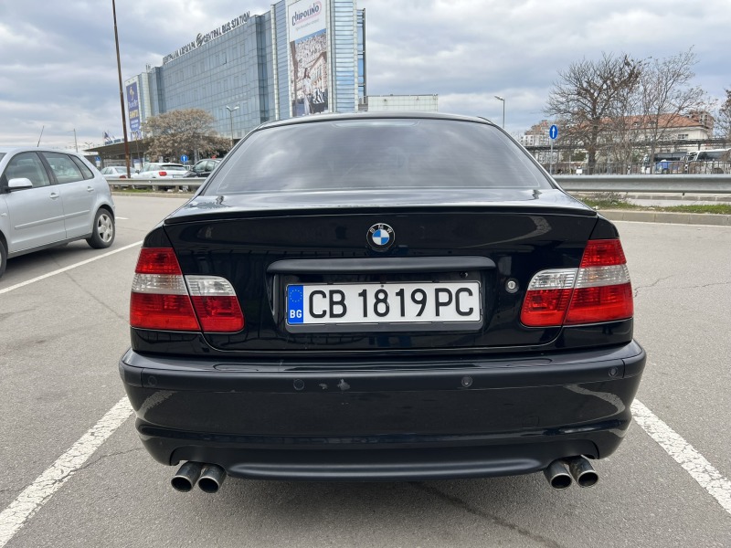 BMW 330 LPG M pack, снимка 4 - Автомобили и джипове - 45682027