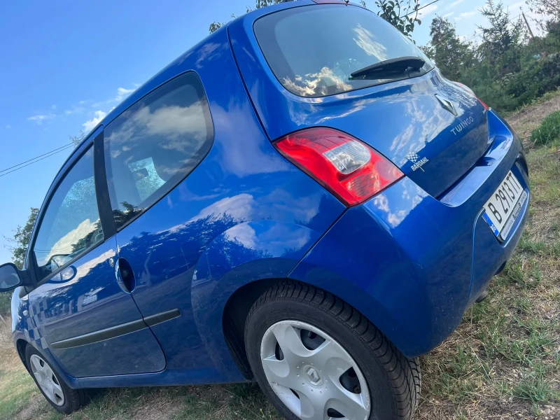 Renault Twingo, снимка 3 - Автомобили и джипове - 46810229