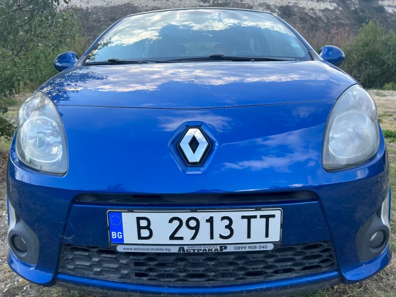 Renault Twingo, снимка 4 - Автомобили и джипове - 46810229