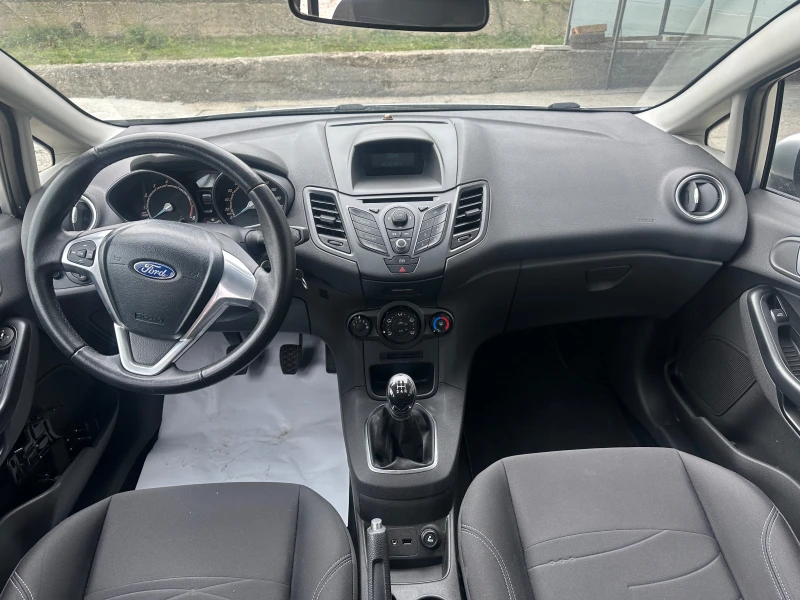 Ford Fiesta, снимка 7 - Автомобили и джипове - 47400179