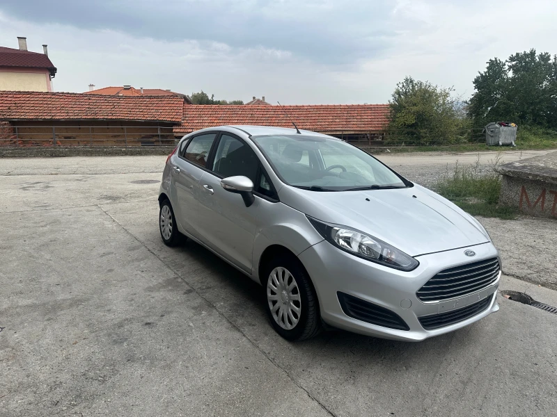 Ford Fiesta, снимка 2 - Автомобили и джипове - 47400179