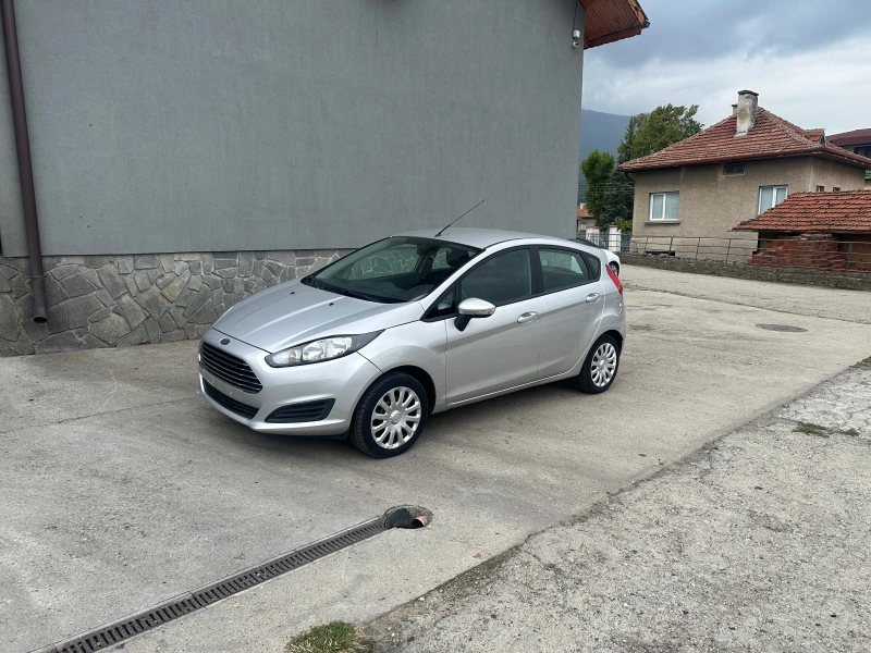 Ford Fiesta, снимка 3 - Автомобили и джипове - 47400179