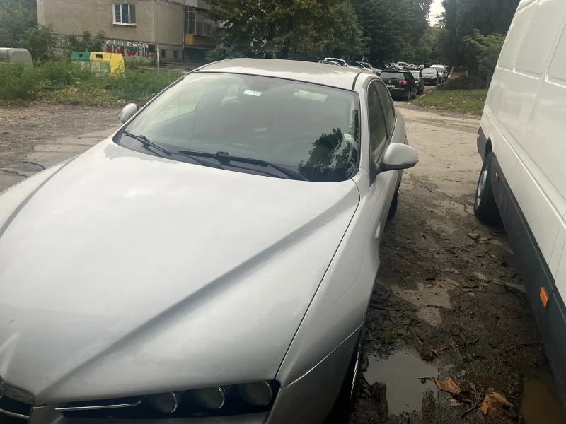 Alfa Romeo 159 1.9d, снимка 6 - Автомобили и джипове - 47423538