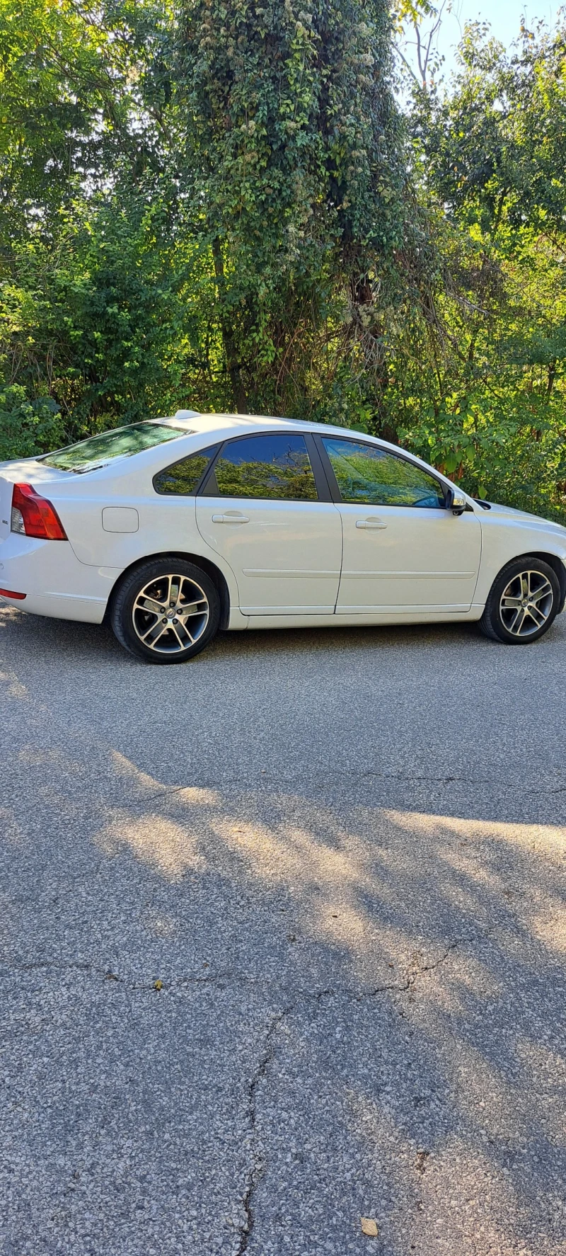 Volvo S40 II, снимка 4 - Автомобили и джипове - 47567555