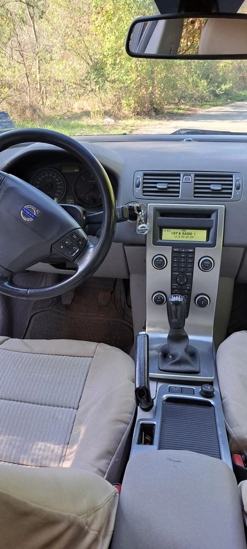 Volvo S40 II, снимка 15 - Автомобили и джипове - 47567555