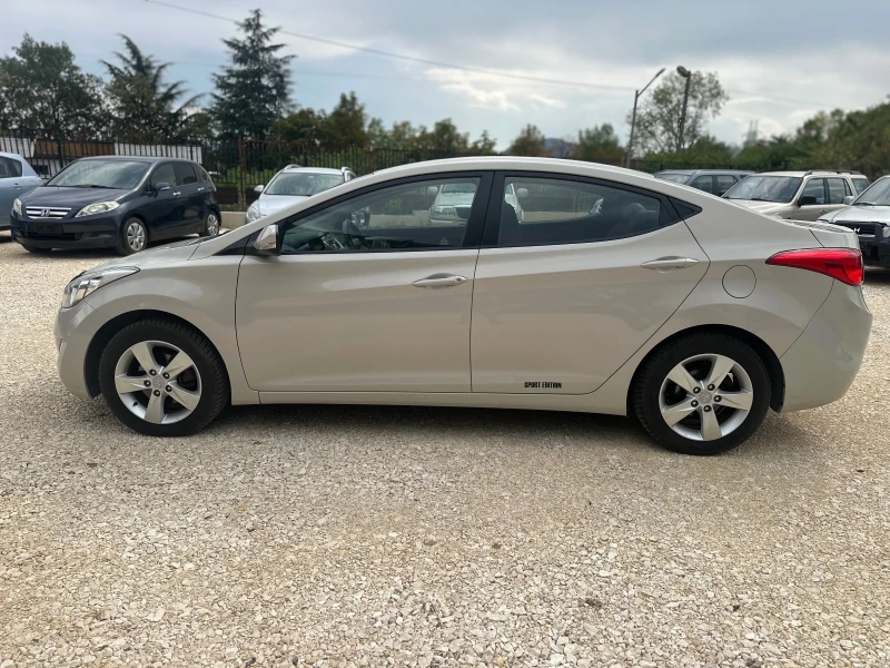 Hyundai Elantra 1.6//KLIMATRONIK//EURO5 A//EDITION GS, снимка 7 - Автомобили и джипове - 47657244