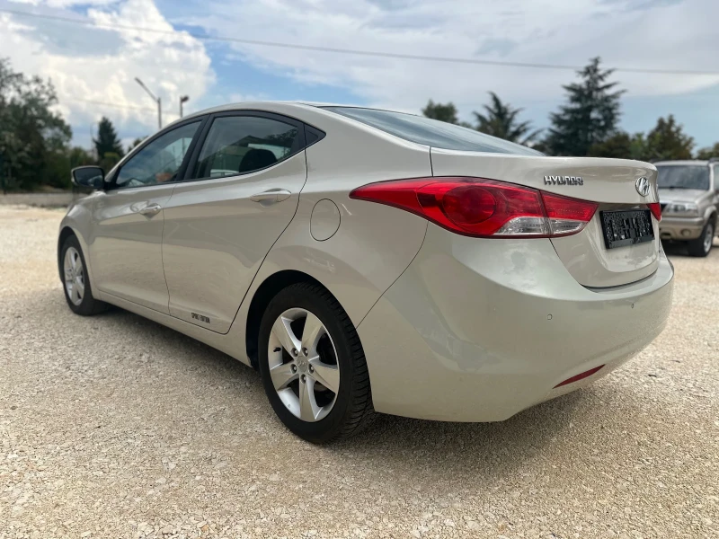 Hyundai Elantra 1.6//KLIMATRONIK//EURO5 A//EDITION GS, снимка 6 - Автомобили и джипове - 47657244