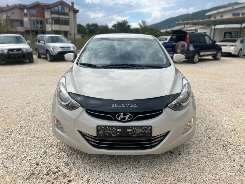 Hyundai Elantra 1.6//KLIMATRONIK//EURO5 A//EDITION GS, снимка 1 - Автомобили и джипове - 47657244