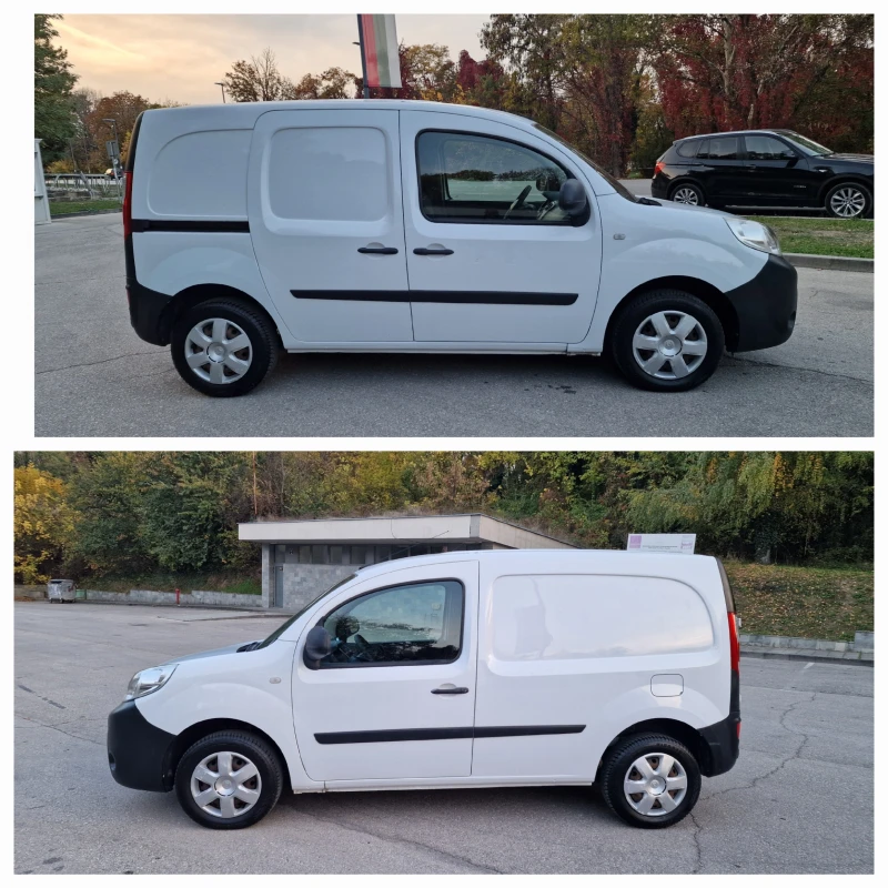 Renault Kangoo 1.5dci/75к.с./Темпомат* Парктроник* старт/стоп* , снимка 7 - Автомобили и джипове - 47765087