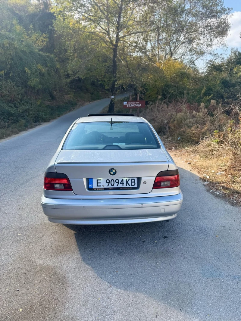 BMW 530 E39, снимка 4 - Автомобили и джипове - 47985814