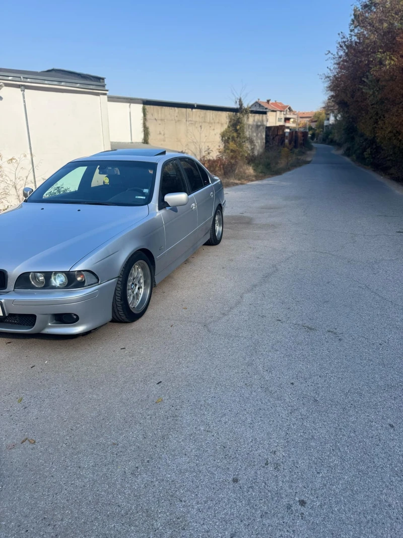 BMW 530 E39, снимка 9 - Автомобили и джипове - 47985814